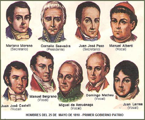 25 De Mayo De 1810 Relato Para Niños Sobre Lo Que Sucedio En La Revolucion De Mayo Relatos