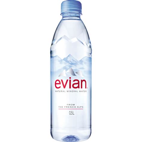 Evian Premium : EAU MIN EVIAN PREMIUM 75CL - Super U ...