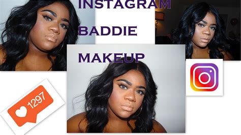 Instagram Baddie Makeup Tutorial Youtube