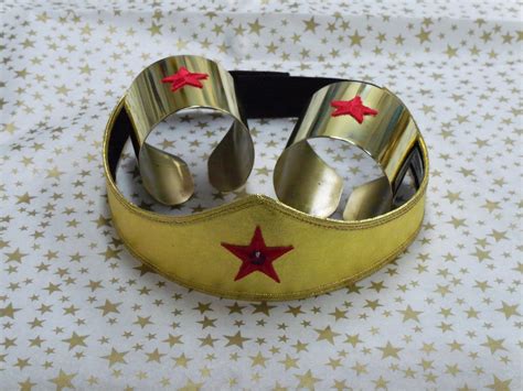 Sewing Cafe Wonder Woman Accessories