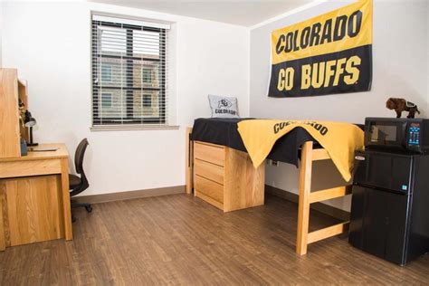 Cu Boulder Dorm Floor Plans Floorplans Click