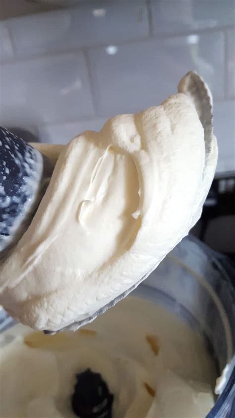 Melt the butter and pour it into the milk. How To Make Stabilized Whipped Cream - Erren's Kitchen