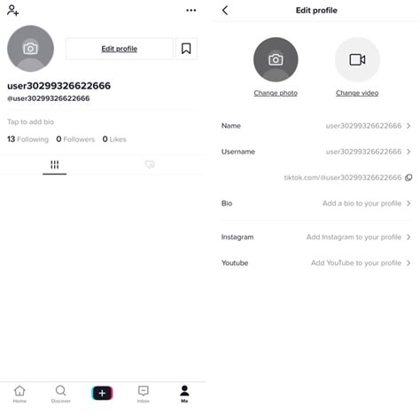 How To Add Tik Tok Link To Instagram Bio Br