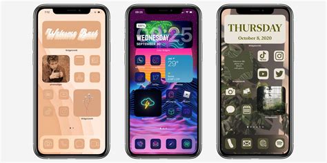 How To Customize Your Iphones Home Screen With Widgets And App Icons