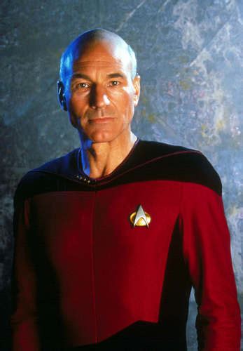 Star Trek The Next Generation Images Captain Jean Luc Picard Hd