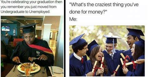 16 Cynical Graduation Memes For Those Transitioning From