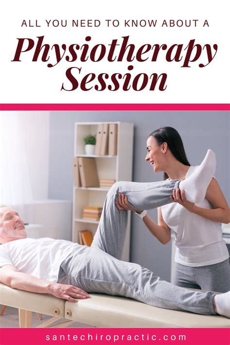 What Is A Physiotherapy Session And What Types Of Treatments Should You Expect The Different