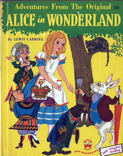 Alice In Wonderland Hardcover Ulsdcity