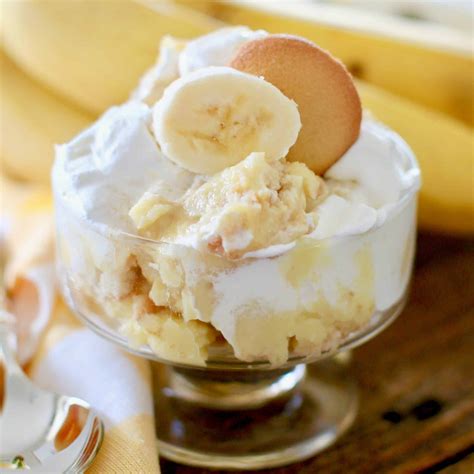The Easiest Healthy Banana Pudding Cool Diet Recipes