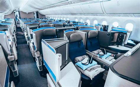 Best Business Class Seats On United Dreamliner Airlines 787 8