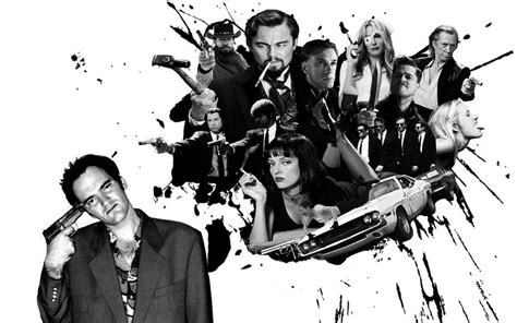 All 8 Tarantino Movies Ranked Worst To Best