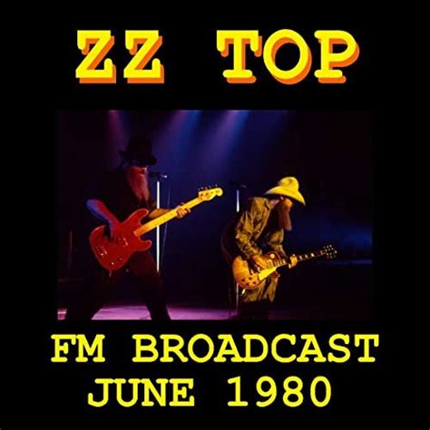 zz top zz top fm broadcast june 1980 2020