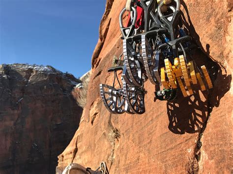 Some days are diamonds, some days are rocks. Black Diamond Camalot Ultralight: Ultimate, Essential ...