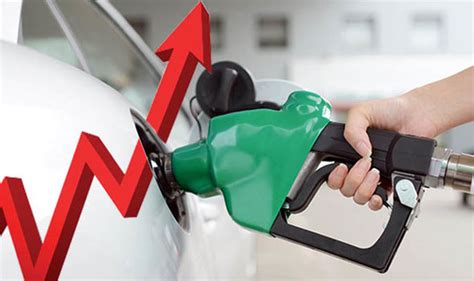 Nnpc has stated that the increase in the pump price of petrol is inevitable. Fuel price rise in the UK ahead of bank holiday for petrol ...