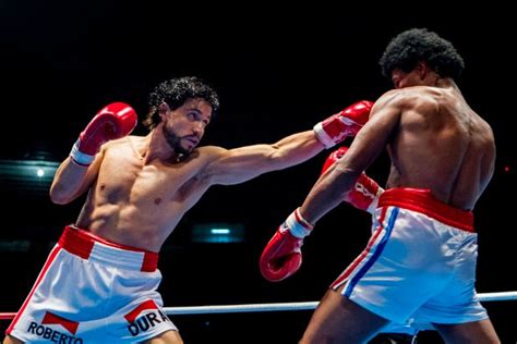 Hands Of Stone Review Roberto Duran Biopic Cant Go The Distance