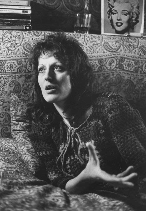 Germaine Greer 25 Feminists With Great Hair The Cut