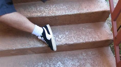 Use an ankle support brace or tape on a weak or previously injured ankle. Home Treatment for a twisted ankle - YouTube