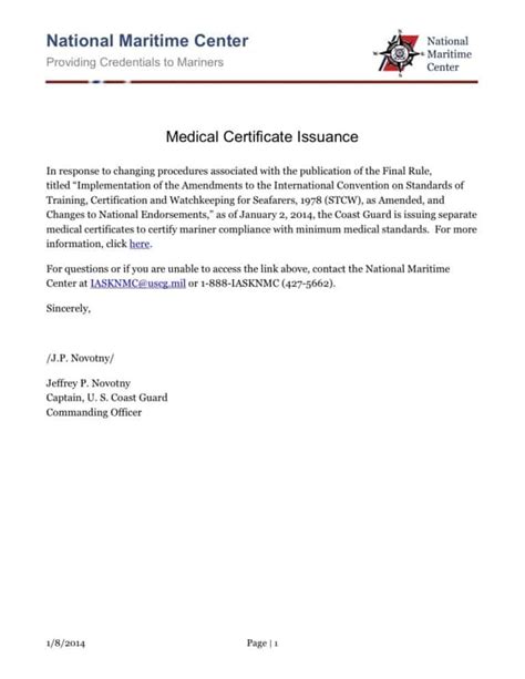 21 Free Medical Certificate Template Word Excel Formats