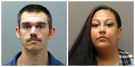 Arkansas Couple Arrested After Children Test Positive For
