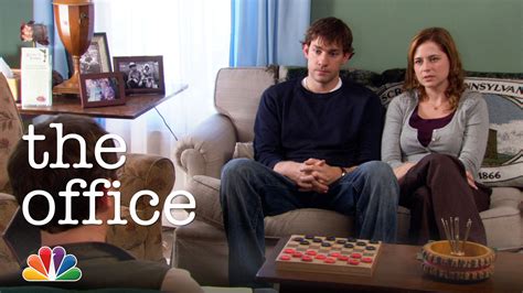 Watch The Office Web Exclusive Jim And Pam Stay At Schrute Farm The