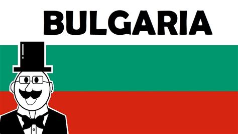 A Super Quick History Of Bulgaria Youtube
