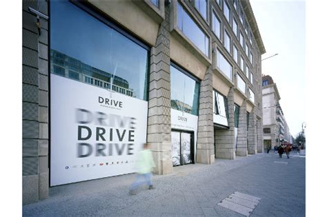 Drive Volkswagen Group Forum In Berlin Eröffnet Museumsreport