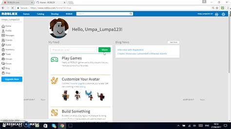 Roblox Profiles With Robux