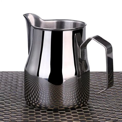 350ml450ml650ml New Home Coffee Pitcher Frothing Craft Jug Milk