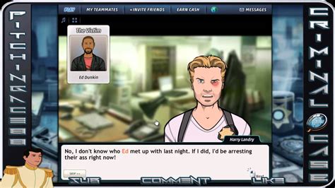 Criminal case criminal case season 6 criminal case travel in. Criminal Case - Case #6 - Good Cop, Dead Cop - Chapter 1 ...
