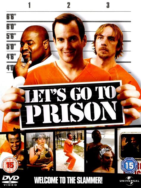 Lets Go To Prison Movie Artwork Movie Posters Movie Collection