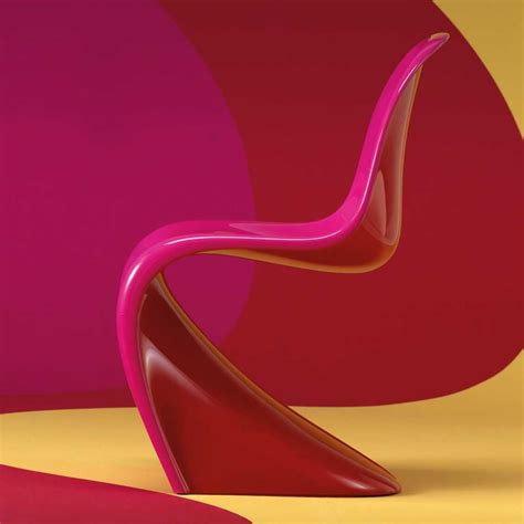 Vitra Panton Limited Edition Duo Chair Misterdesign