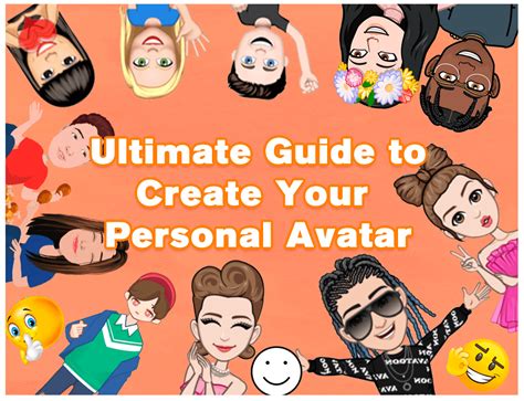 Ultimate Guide To Create Your Personal Avatar From Photo Here You Can