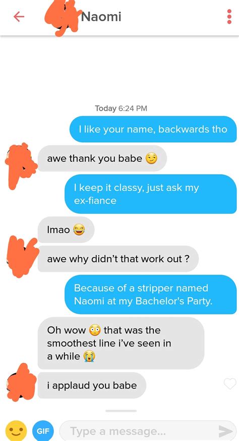 She Said She Was A Stripper R Tinder