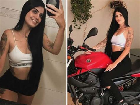 Youtuber muere en accidente de moto huía de la policía El Hormiguero Potosino