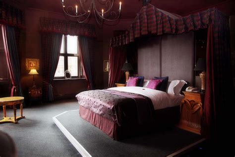 The Prince Of Wales Suite Deluxe Ruthin Room Home