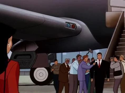 Superman The Animated Series Season 2 Episode 16 Worlds Finest Part