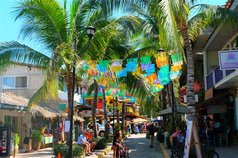 Three Beach Towns To Visit On The Pacific Coast Of Mexico Twirl The Globe