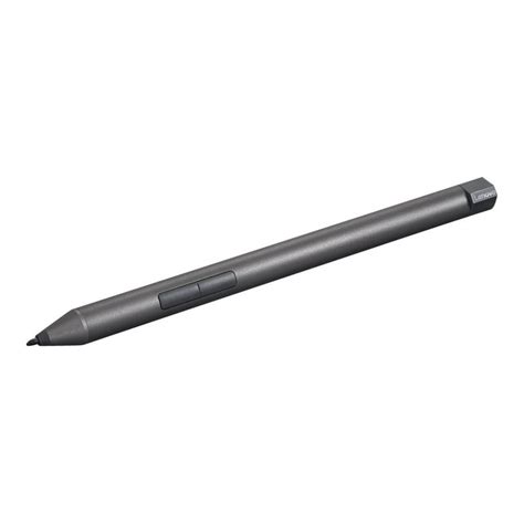 Lenovo Digital Pen Stylus 2 Buttons Wireless Gray Oem For