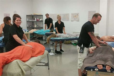 Remedial Massage Courses Sunshine Coast Q Academy