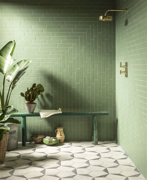 The Hottest Bathroom Tile Trends 2021 2022