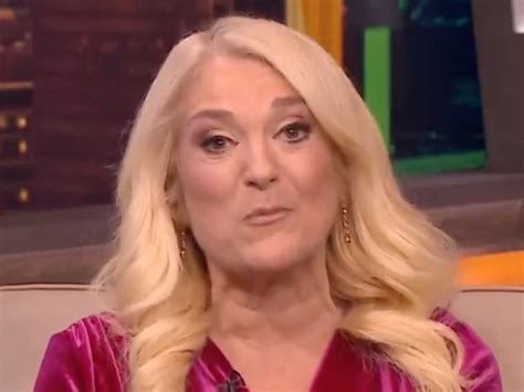 vanessa feltz reacts to controversy over ‘ignorant coeliac disease comments on this morning