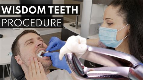 Wisdom Teeth Extraction Procedure How To Prepare What To Expect