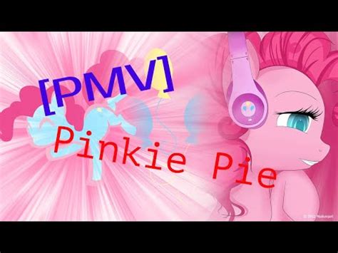 Pmv Pinkie Pie Let Me Hit It Youtube