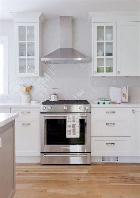 12 Amazing White Kitchen Backsplash Ideas Kitchenideas Kitchen