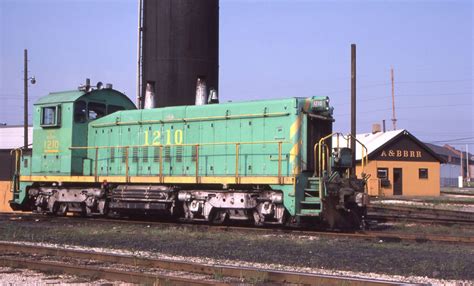 Illinois Terminal Railroad