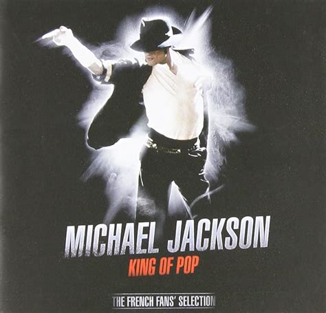 King Of Pop By Michael Jackson Uk Cds And Vinyl