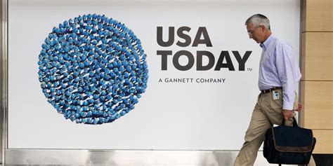 Usa Today Becomes Most Widely Circulated Daily Newspaper In America