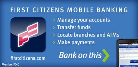First citizens state bank is proud to be your community bank partner. First Citizens Mobile Banking - Apps on Google Play