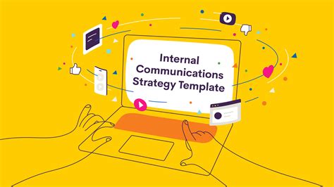 How To Create An Internal Communications Plan Free Template Staffbase