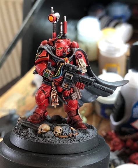 Pin On Blood Angels